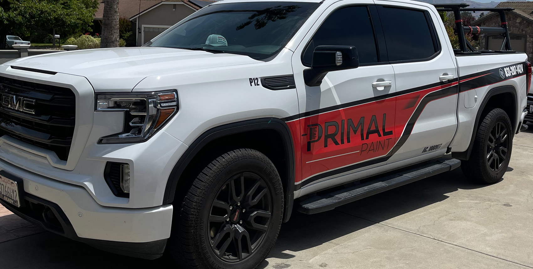 Primal Paint Inc.