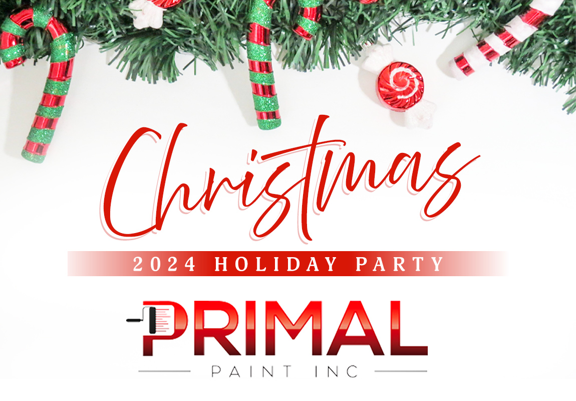 Primal Paint Inc. 2024 Holiday Party Recap